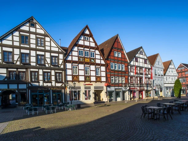 Marktplatz Rinteln