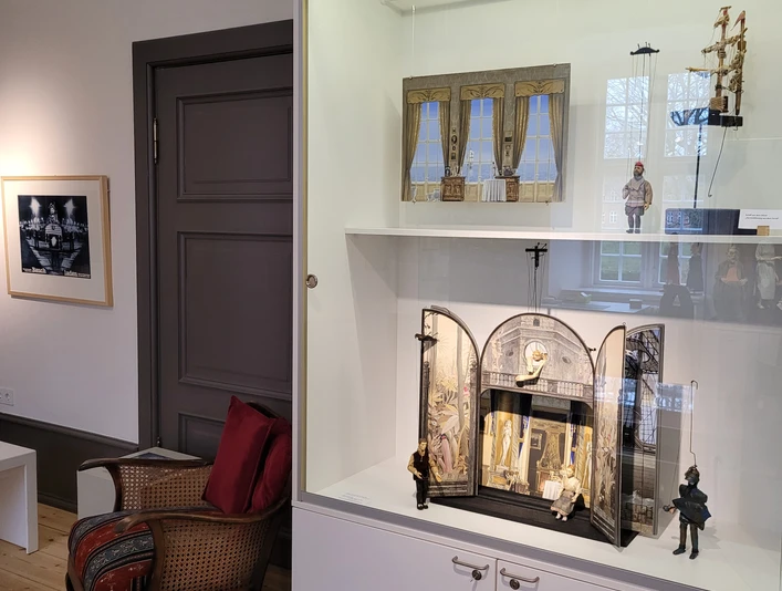 Ausstellung Günter Gerlach