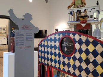 Pole Poppenspäler Museum