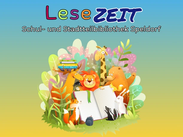 LeseZeit Speldorf