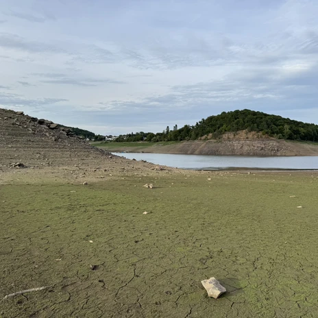 Edersee Atlantis