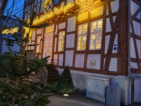 Usinger Weihnachtsmarkt