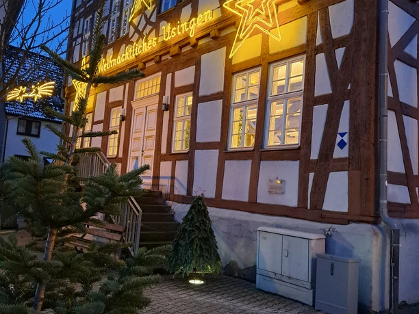 Usinger Weihnachtsmarkt