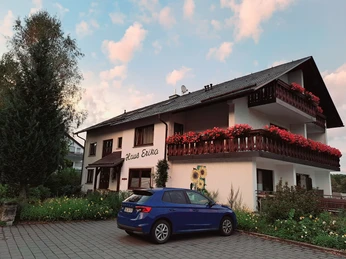 Haus Erika Willingen Ansicht Haus Erika Willingen Ansicht