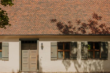 Weberhaus in Alt Nowawes Weberhaus in Alt Nowawes