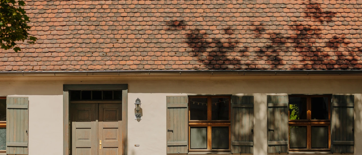 Weberhaus in Alt Nowawes Weberhaus in Alt Nowawes