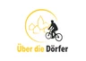 Kennzeichnung Radtour "Über die Dörfer" Kennzeichnung Radtour "Über die Dörfer"