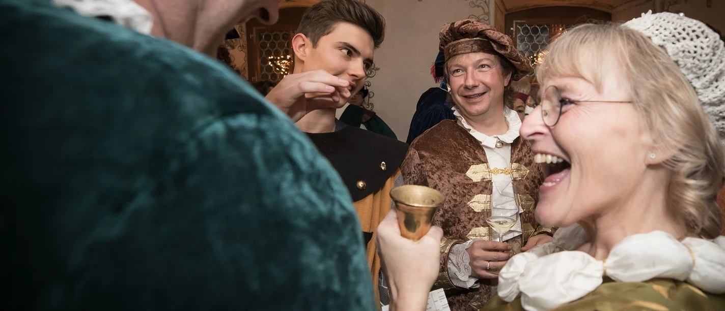 Mittelalter Erlebnis Dinner 2