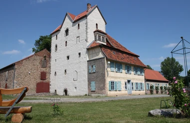Kloster Wendhusen, Westbau