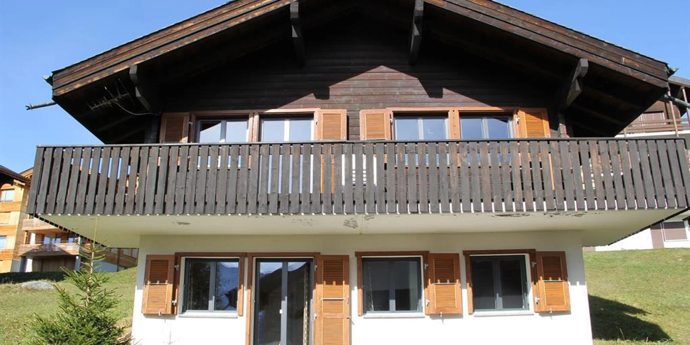 Chalet Claudia 4