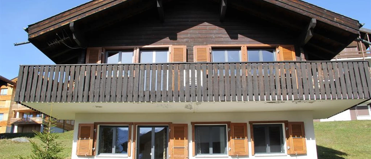 Chalet Claudia 4