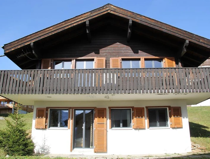 Chalet Claudia 4