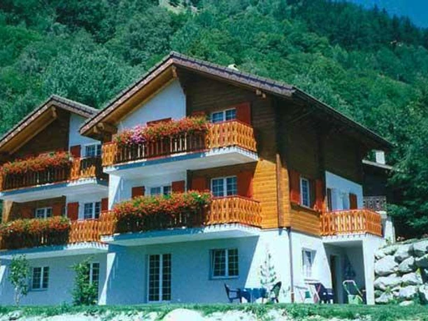 Chalet Bel-Hüs