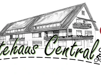 Hotel Logo_Gästehaus Central_Schwarzwald