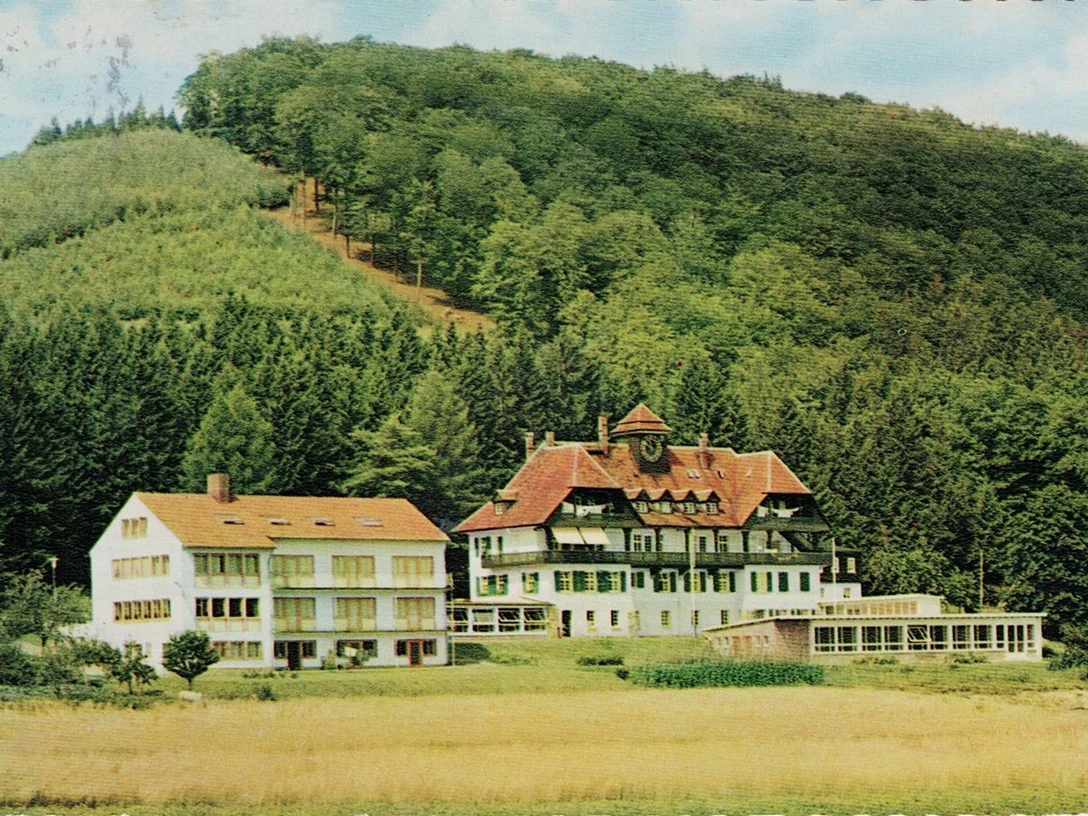Kinderkurheim Reinhardshausen