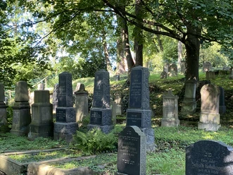 Jüdischer Friedhof Korbach