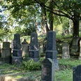 Jüdischer Friedhof Korbach
