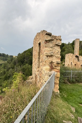 Klosterruine Ober-Werbe