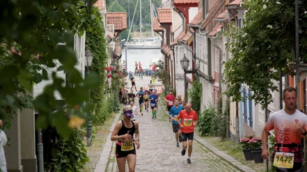 Flensburg liebt dich Marathon