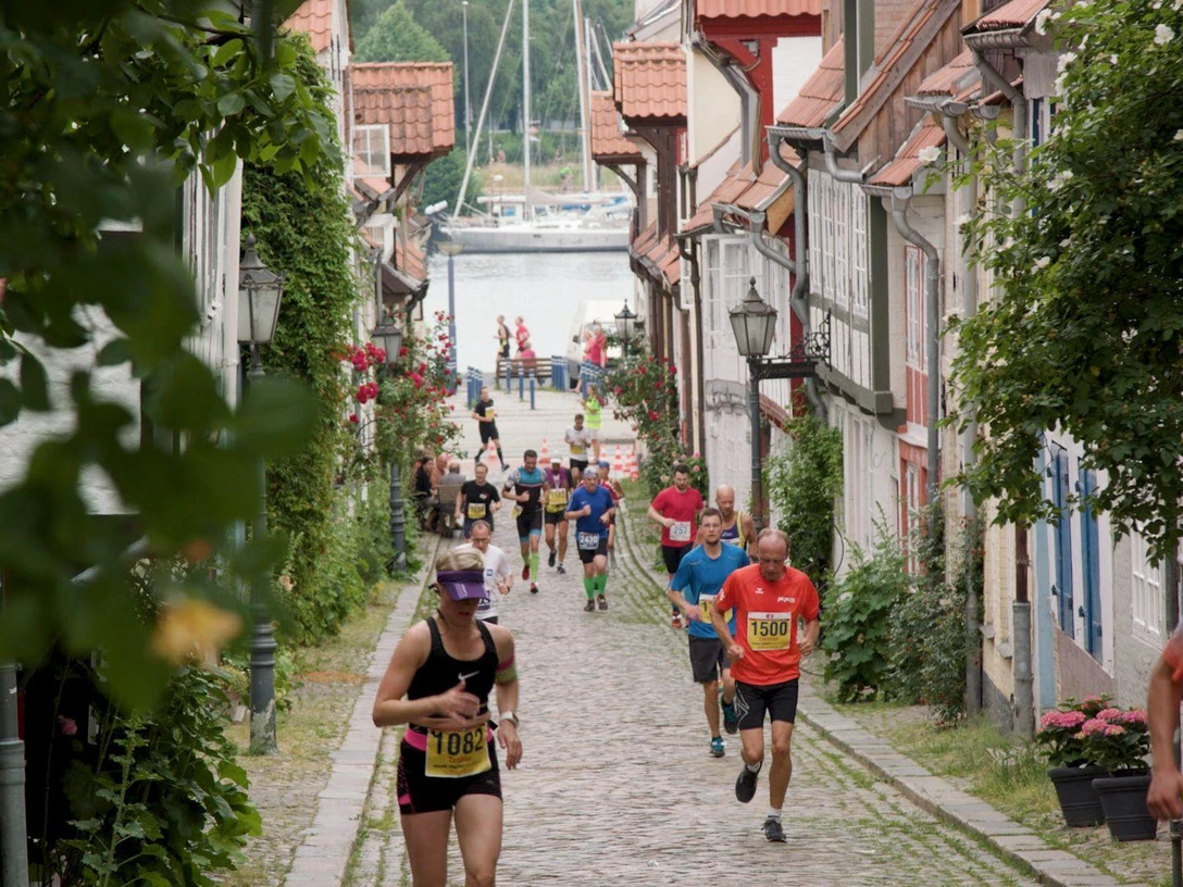 Flensburg liebt dich Marathon