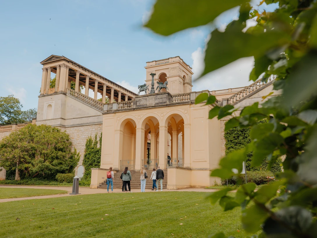 Belvedere Pfingstberg