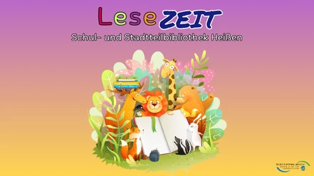 LeseZeit Heißen