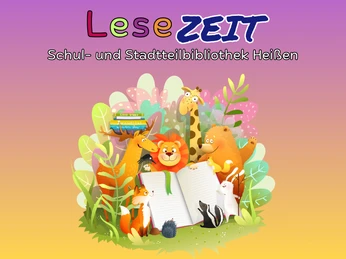 LeseZeit Heißen