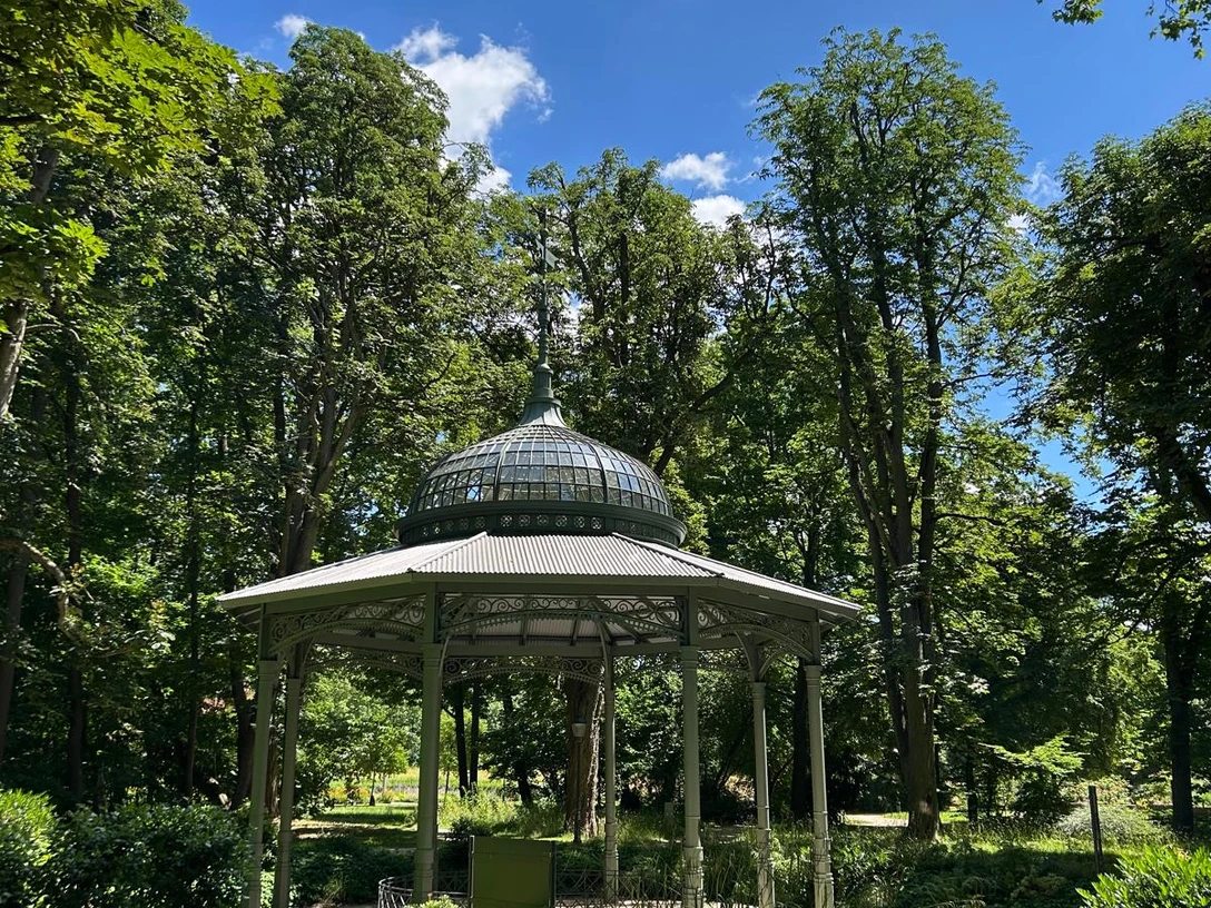 Louisenbrunnen Bad Homburg