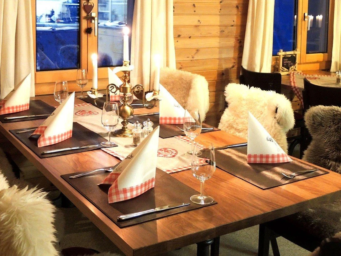 Silvester auf der Fürenalp