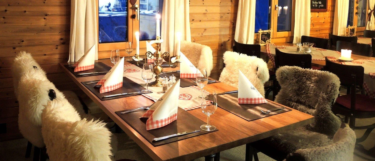 Silvester auf der Fürenalp