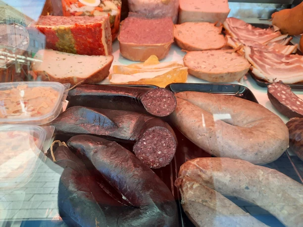 Wurstwaren