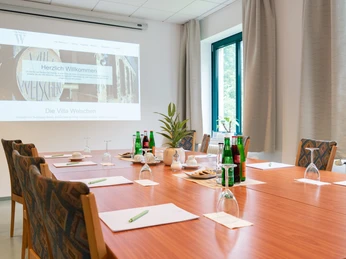 Konferenzraum der Villa Welschen