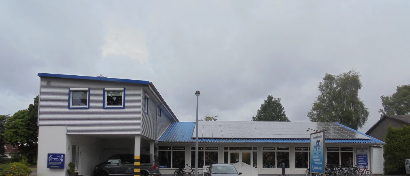 Zweiradcenter Papst in Sittensen Zweiradcenter Papst in Sittensen