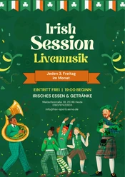 Irish Session