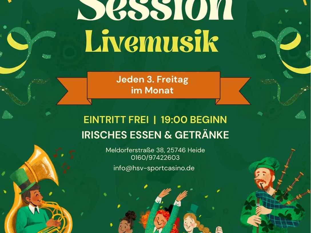 Irish Session
