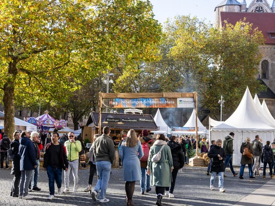 mummegenussmeile in Braunschweig