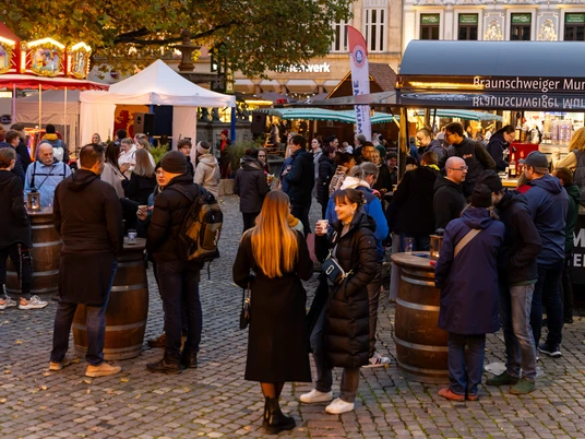 mummegenussmeile Braunschweig