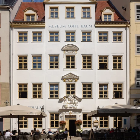 Supporting programme with a visit to the Arabian Coffee Tree Museum| Leipzig Convention Bureau