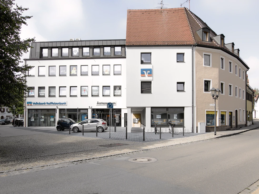 Volks- und Raiffeisenbank Filiale Bad Aibling