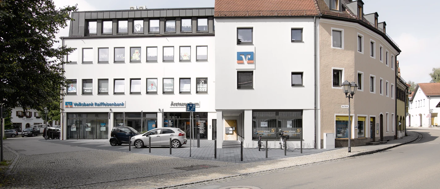 Volks- und Raiffeisenbank Filiale Bad Aibling