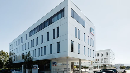 meine Volksbank Raiffeisenbank eG - DLZ Bad Aibling