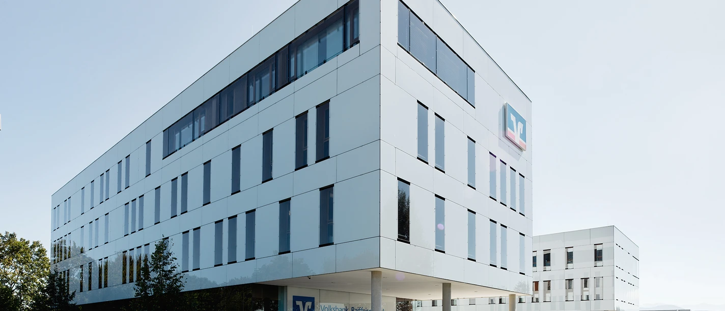 meine Volksbank Raiffeisenbank eG - DLZ Bad Aibling