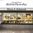 Juwelier Adalberts Außenansicht Juwelier Adalberts Außenansicht