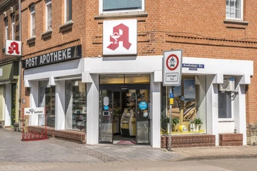 Post Apotheke Rinteln Außenansicht Post Apotheke Rinteln Außenansicht