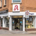 Post Apotheke Rinteln Außenansicht Post Apotheke Rinteln Außenansicht