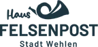 Logo Haus Felsenpost Logo Haus Felsenpost