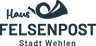 Logo Haus Felsenpost Logo Haus Felsenpost