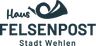 Haus Felsenpost Logo Haus Felsenpost Logo