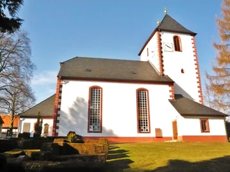 Kirche Rathendorf