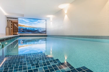 I Love Sylt Hotel Pool